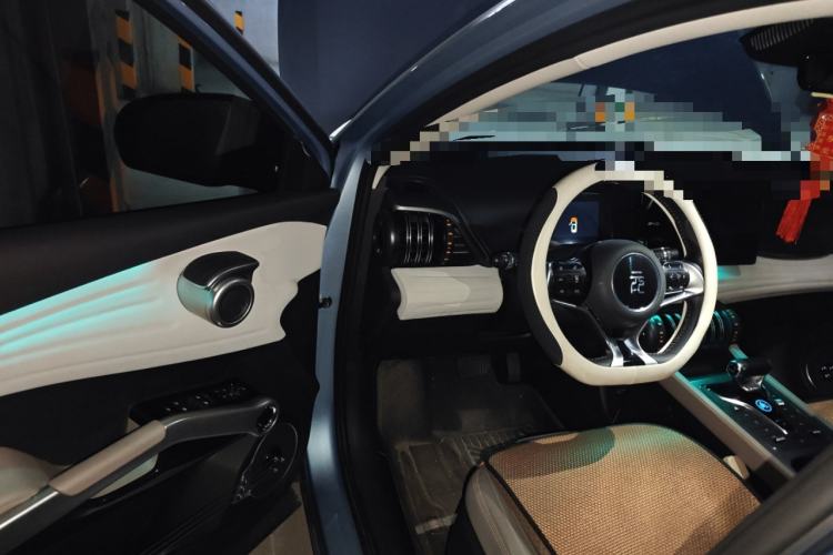 Used BYD Yuan PLUS 2023 Champion Edition 430KM Superior Model
