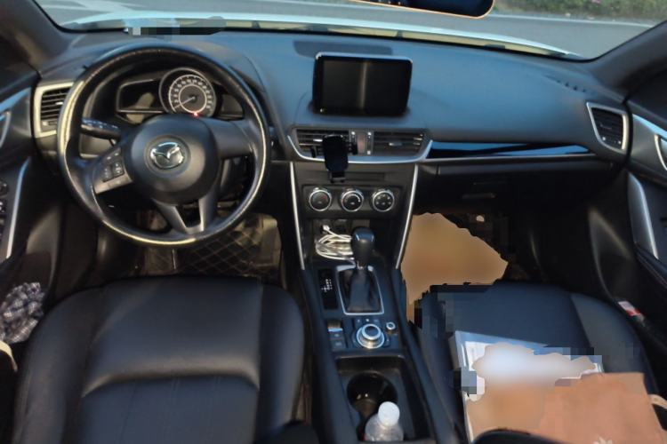 Used Mazda CX-4 2016 2.0L Automatic 2WD Blue Sky Dynamic Leather Edition