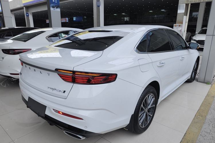 Used Geely Auto Preface 2025 Dongfang Yao 1.5TD Fuyao Edition