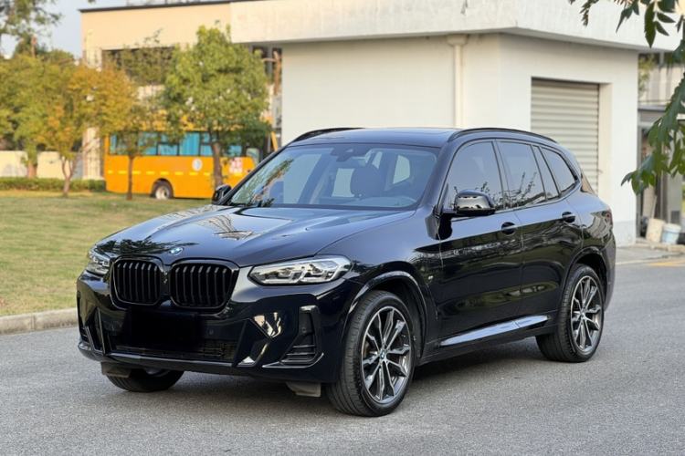 Used BMW X3 2023 Restyled xDrive30i Leading Edition M Night Sky Package Guazi used car, China used car export, Used car for sale, Used  cars, Cheapest cars for sale