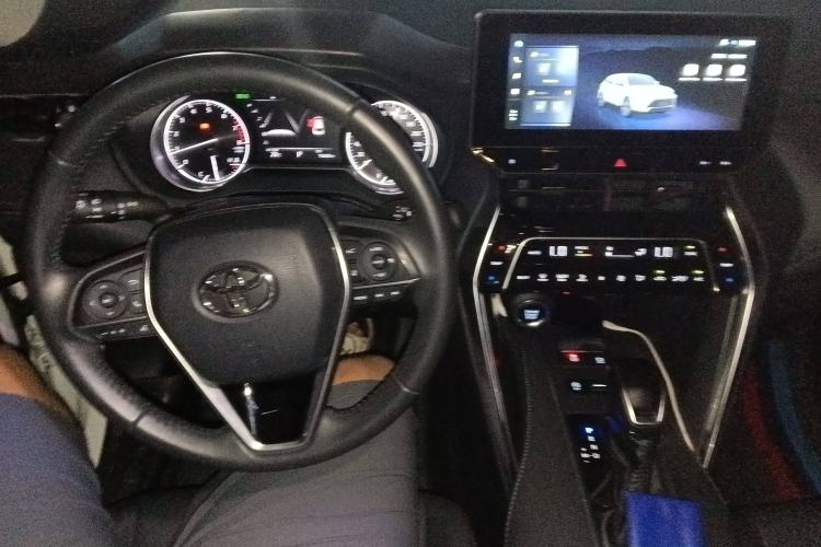 Used Toyota Venza 2023 2.0L CVT Two-Wheel Drive Luxury Edition
