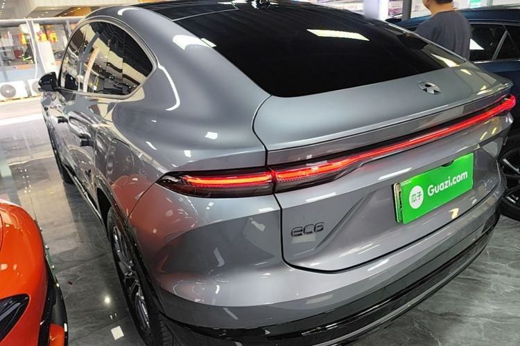 Used Nio EC6 2025 75 kWh