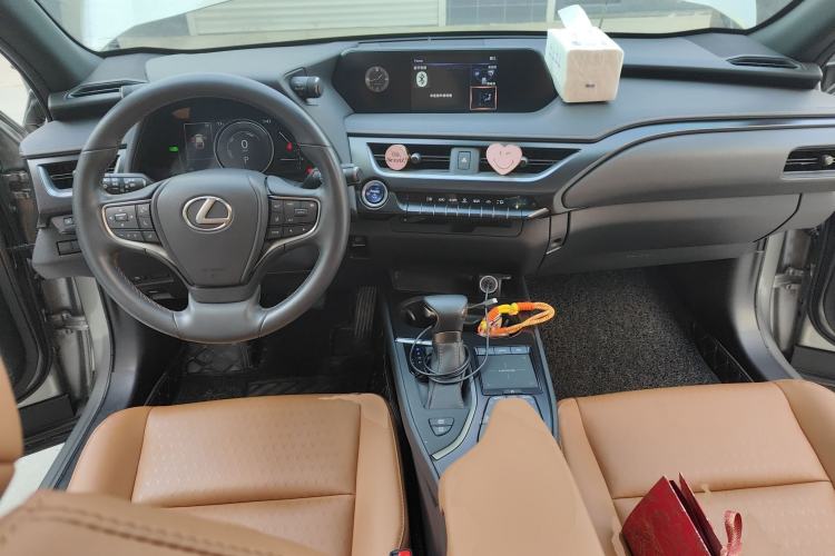Used Lexus UX 2020 260h Explore & Adventure Edition