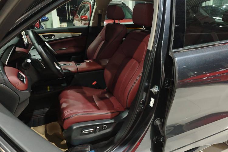 Used Honda Avancier 2023 370TURBO Four-Wheel Drive Luxury Edition