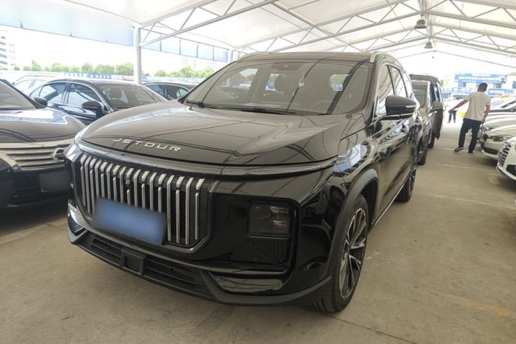 Used JETOUR X90 PRO 2024 2.0T DCT Luxury Edition 5 Seats