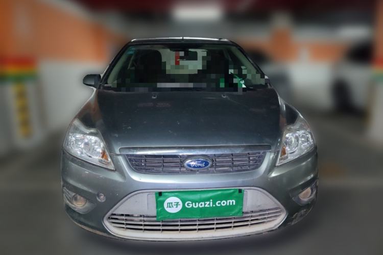 Used Ford Focus 2009 Sedan 1.8L Manual Comfort Model