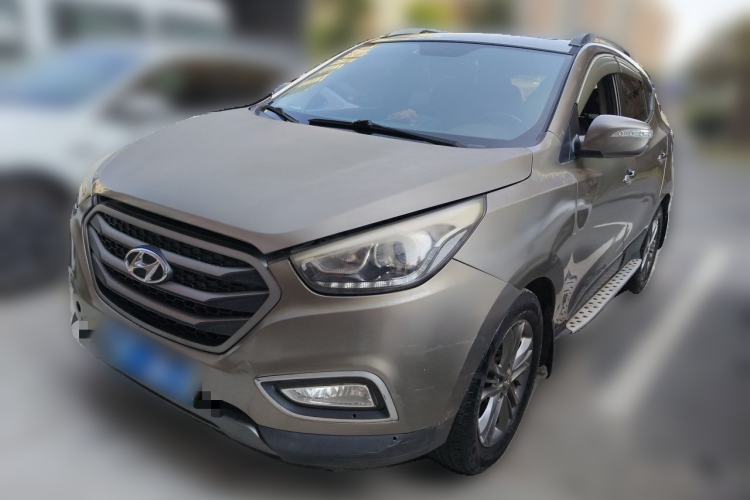 Used Hyundai ix35 2013 2.0L Automatic Two-Wheel Drive Smart GLS China IV Standard Guazi used car, China used car export, Used car for sale, Used  cars, Cheapest cars for sale