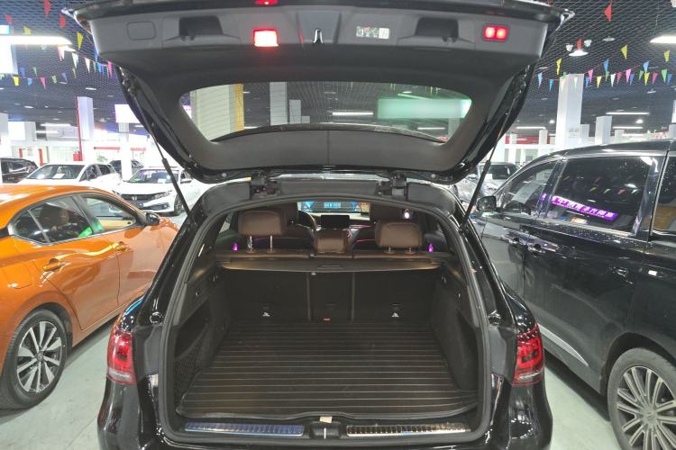 Used Mercedes-Benz GLC 2022 Refreshed GLC 300 L 4MATIC Dynamic Edition Prestige Version