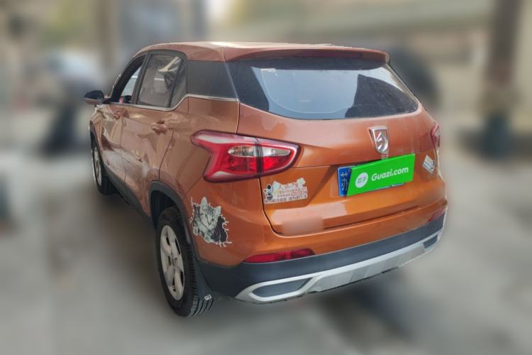 Used Baojun 510 2017 1.5L manual Comfort trim