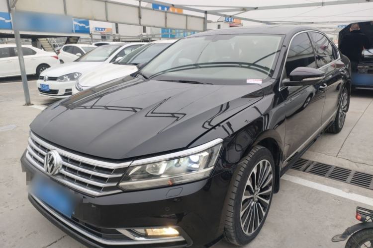 Used Volkswagen Passat 2016 330TSI DSG Prestige Edition