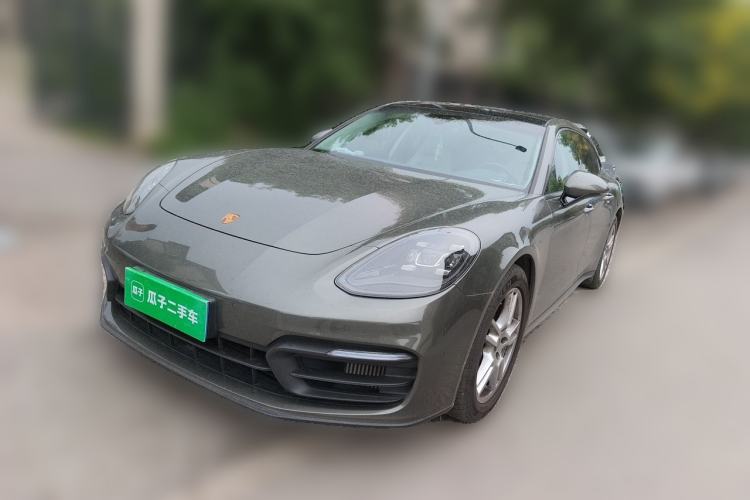 Used Porsche Panamera 2021 Panamera 4 Sport Turismo 2.9T