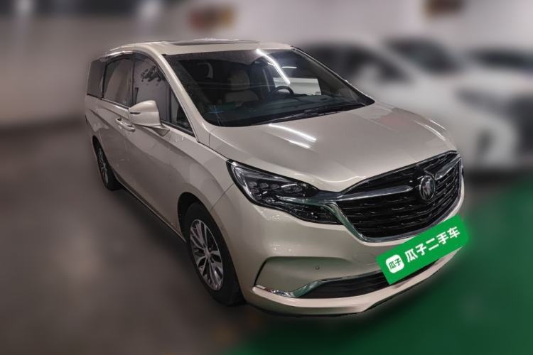 Used Buick GL8 2021 ES Land Cruiser 653T Luxury Edition
