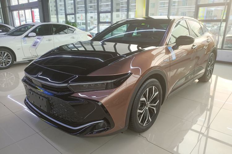 Used Toyota Crown 2023 2.5L SportCross HEV Two-Wheel Drive Prestige Edition