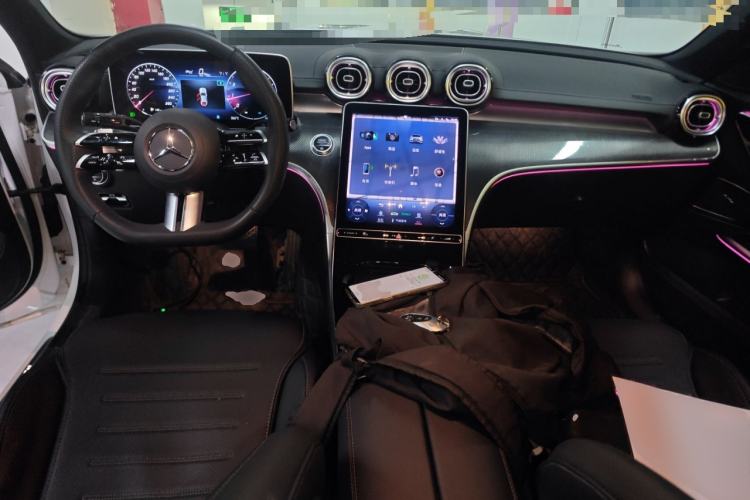 Used Mercedes-Benz C-Class 2024 Restyled C 260 L Sport Edition