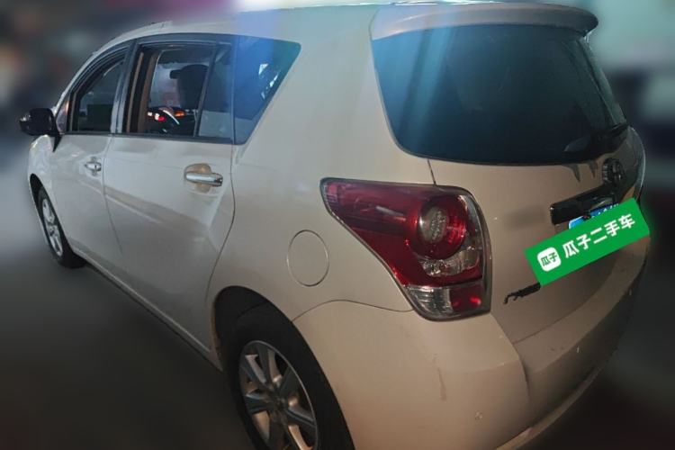 Used Toyota Verso 2011 180E CVT Elite Edition
