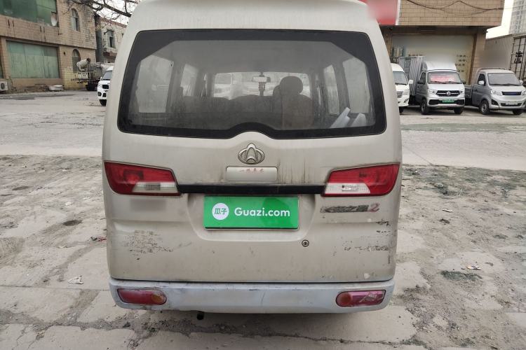 Used CHANGAN KAICHENG Star 2 2012 1.0L Base Version JL466Q9
