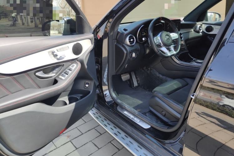 Used Mercedes-Benz GLC AMG 2020 AMG GLC 43 4MATIC