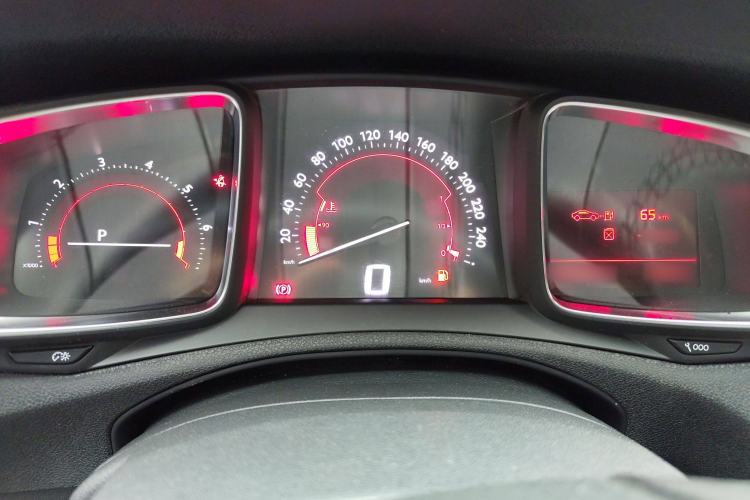 Used DS 5LS 2015 1.6T Comfort Edition THP160