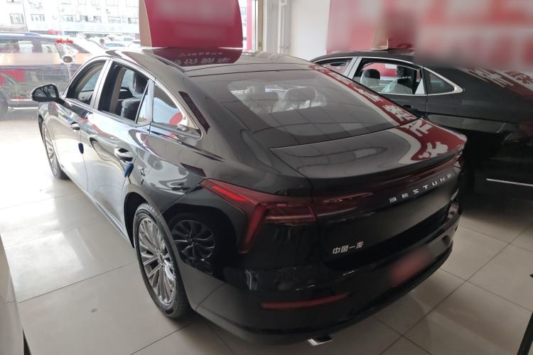 Used Bestune B70 2025 Dragon Edition 1.5T Quality Enjoyment Model
