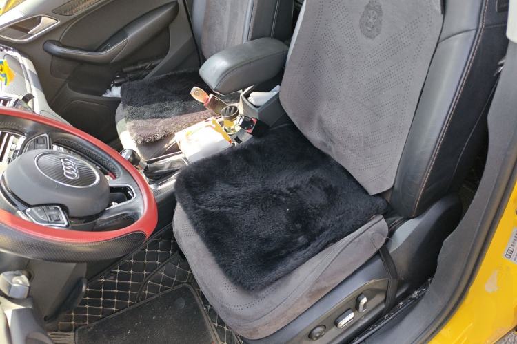 Used Audi Q3 2017 30 TFSI Fashion Model
