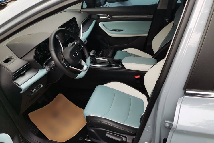 Used Geely Auto Emgrand S 2022 1.4T CVT Crossover Player Edition