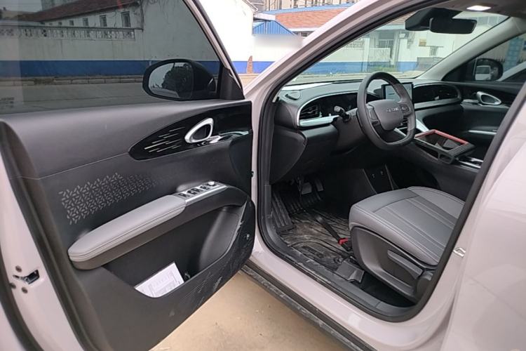 Used Geely Galaxy Geome 2026 Model 310km Youth Edition
