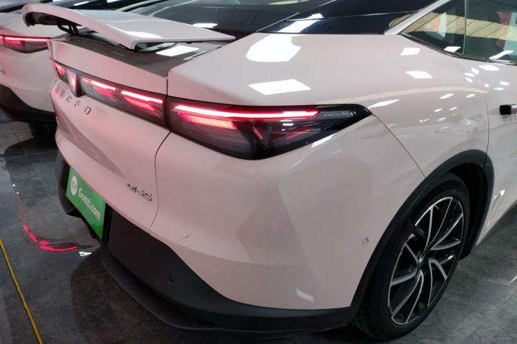 Used ARCFOX Alpha S5 2024 708MAX 200kW
