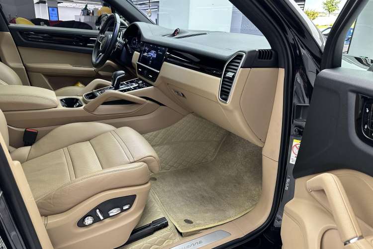 Used Porsche Cayenne 2018 Cayenne 3.0T