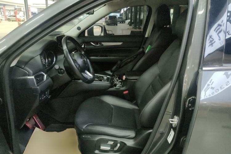 Used Mazda CX-8 2019 2.5L Four-Wheel Drive Deluxe Edition