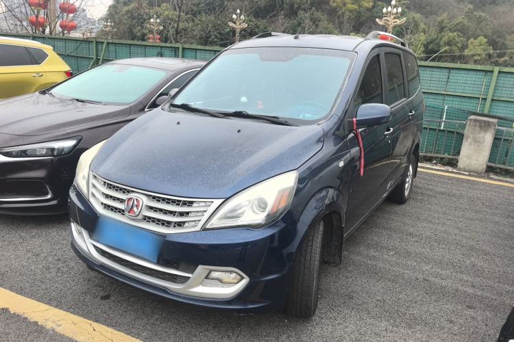Used BAIC Weiwang M20 2014 1.5L Comfort Version BJ415B
