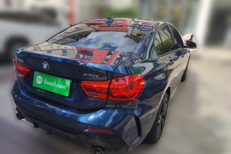 Used BMW 1 Series 2022 125i M Sport Night Edition