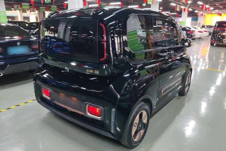 Used Baojun KiWi EV 2021 Designer Ternary Lithium