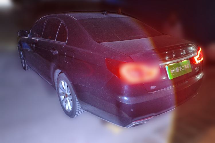 Used Hongqi H7 2017 2.0T Luxury Model
