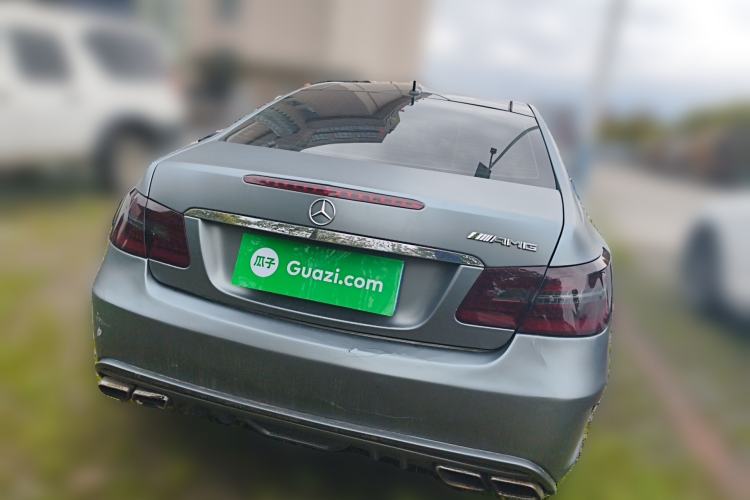 Used Mercedes-Benz E-Class 2010 E 260 CGI Coupe