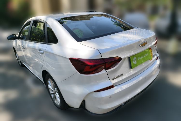 Used Chevrolet Monza 2024 1.5L Dual-Clutch Enjoyment Edition
