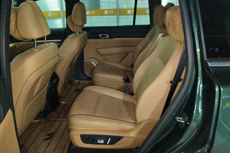 Used Li Auto ONE 2021 Extended-Range 6-Seater Version
