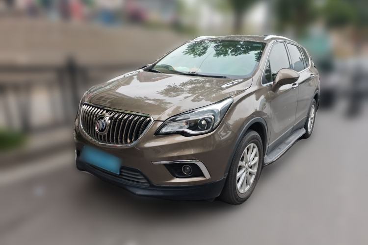 Used Buick Envision 2016 20T Two-Wheel-Drive Elite Model