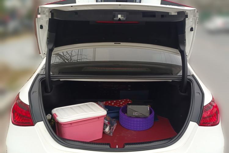 Used Mercedes-Benz C-Class 2023 C 200 L Sport Edition
