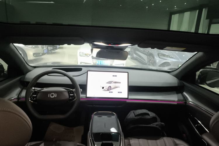 Used Qiyuan A07 2025 All-Electric "True Fragrance" Edition 710-Mile Long-Range Version