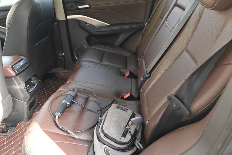 Used Wey VV6 2021 2.0T Two-Wheel Drive Smart Plus