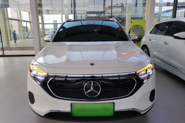 Used Mercedes-Benz EQA 2022 EQA 260 Front