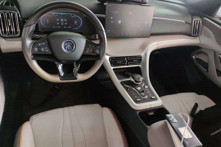 Used BYD Song Pro New Energy 2023 Champion Edition DM-i 110KM Beyond Model