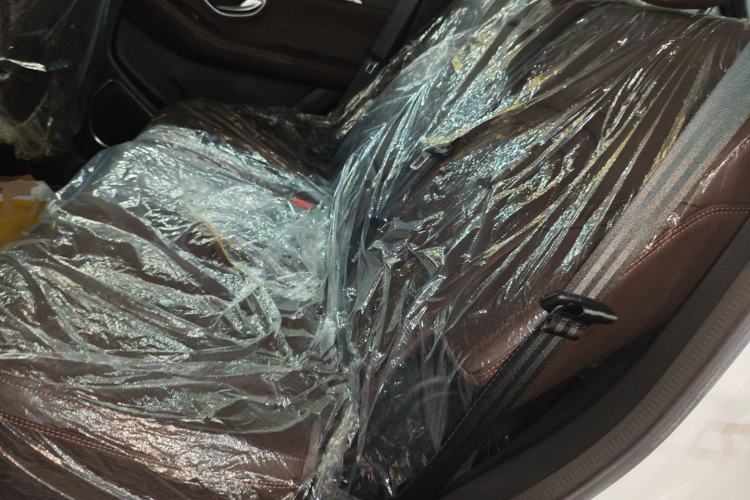 Used JETOUR X95 2023 1.6T DCT Era Edition 7-Seater