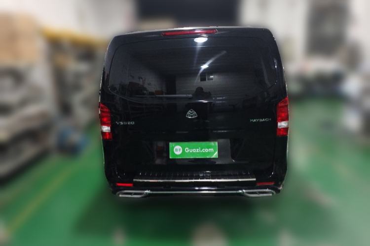 Used Mercedes-Benz Vito 2021 2.0T Business Version 7 Seats