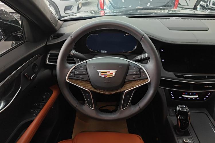 Used Cadillac CT6 2019 28T Luxury Model
