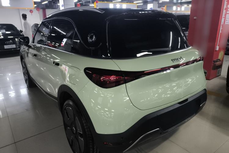 Used smart #1 2022 Premium Edition