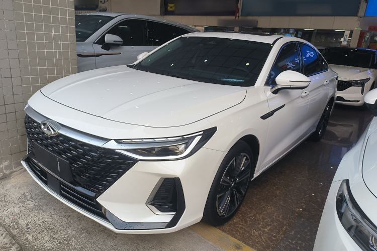 Used Chery Arrizo 8 2022 1.6T DCT Elite