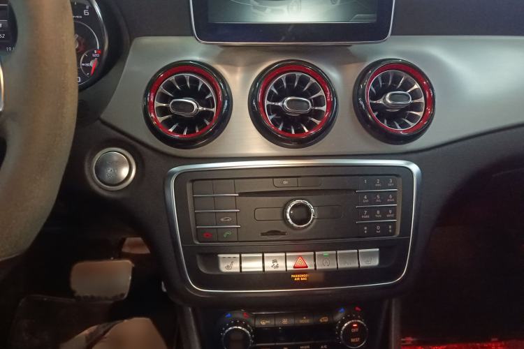 Used Mercedes-Benz CLA AMG 2015 AMG CLA 45 4MATIC
