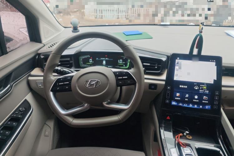 Used Hyundai Custo 2021 270TGDi Prestige LUX
