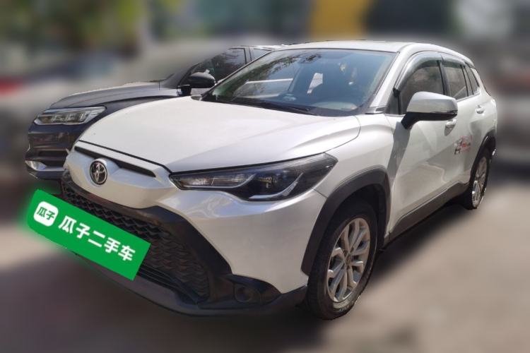 Used Toyota FRONTLANDER 2022 2.0L CVT Leading Edition